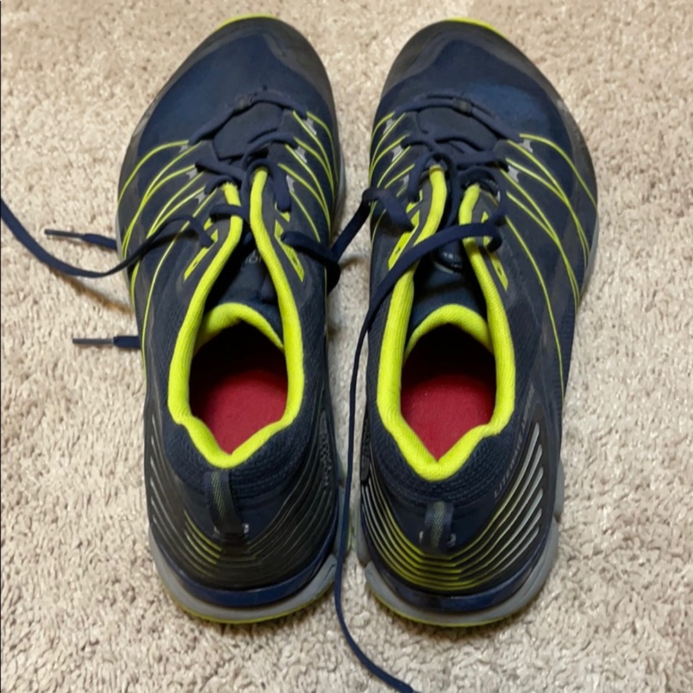 North Face litewave Ampere
